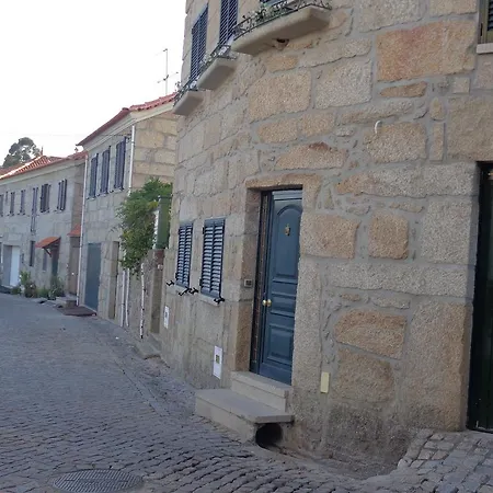 Ξενοδοχείο Rural Mira Serra Mangualde