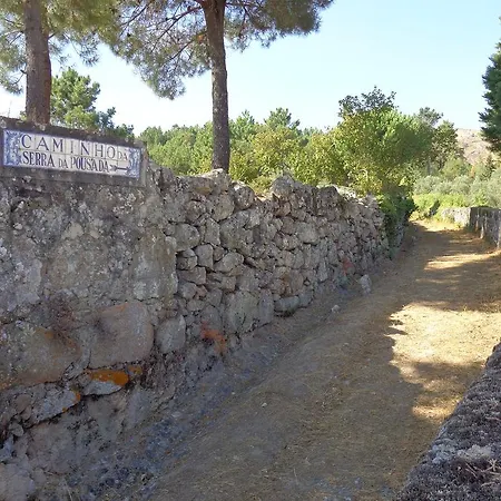 Ξενοδοχείο Rural Mira Serra Mangualde