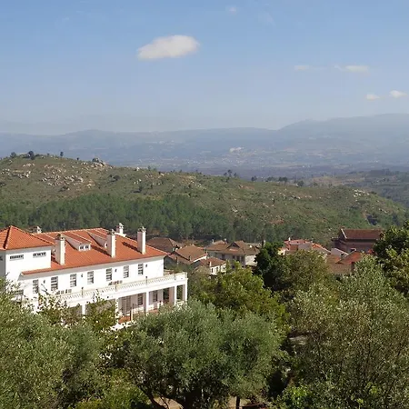 Ξενοδοχείο Rural Mira Serra Mangualde