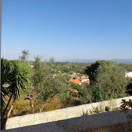 Ξενοδοχείο Rural Mira Serra Mangualde