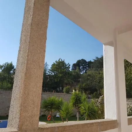 Hotel Rural Mira Serra 3*