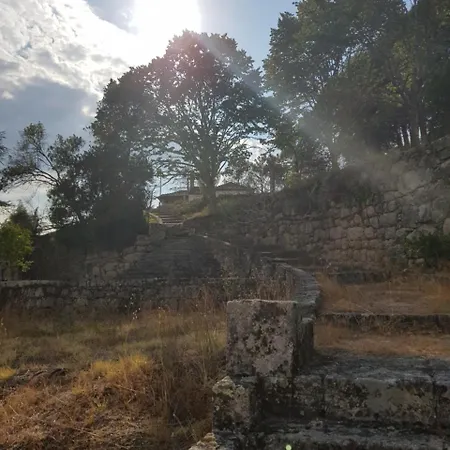 Hotel Rural Mira Serra
