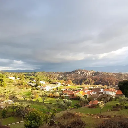 Ξενοδοχείο Rural Mira Serra Mangualde