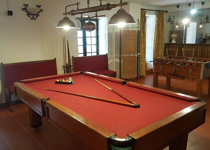 Rural Mira Serra Hotel