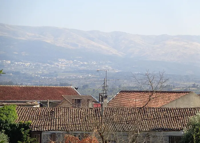 Hotel Rural Mira Serra Mangualde