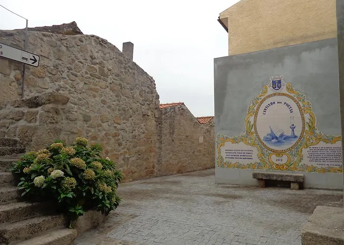 Hotel Rural Mira Serra Mangualde