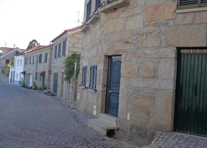 Hotel Rural Mira Serra Mangualde