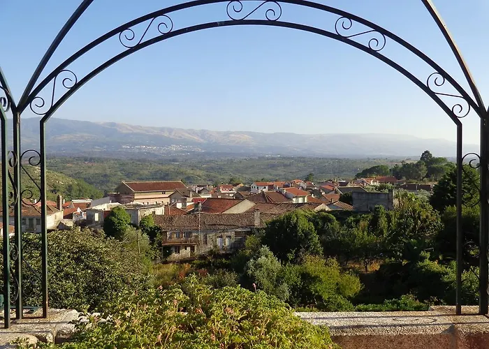 Hotel Rural Mira Serra Mangualde