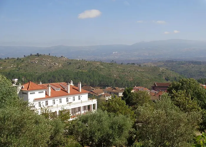 Hotel Rural Mira Serra Mangualde