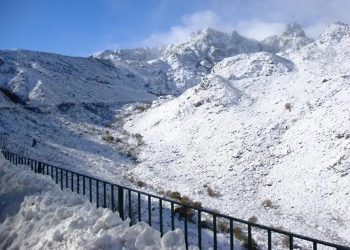 Rural Mira Serra Hotel