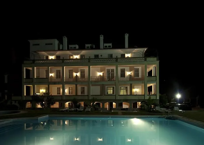 Rural Mira Serra Hotel Mangualde