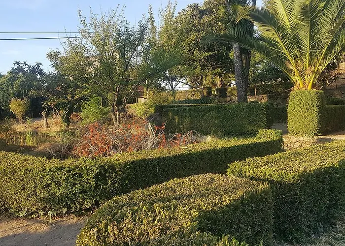 Rural Mira Serra Hotel 3*