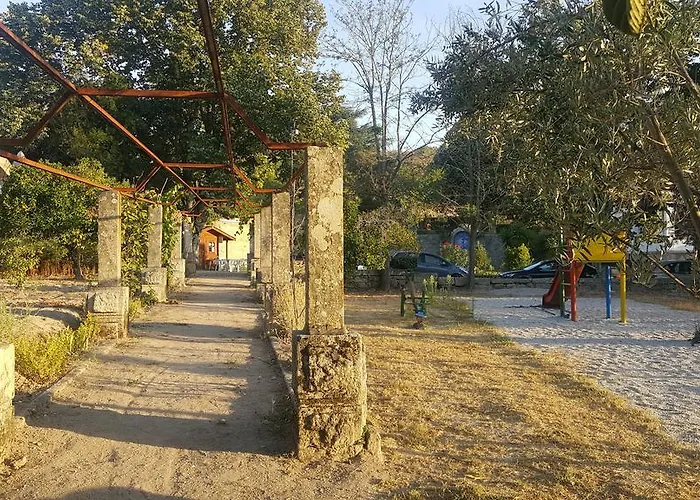 Rural Mira Serra Hotel 3*