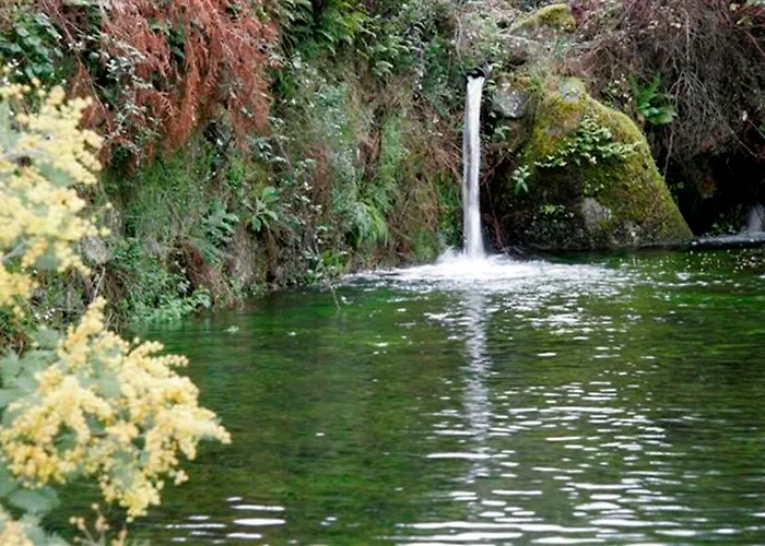 Rural Mira Serra Hotel 3*