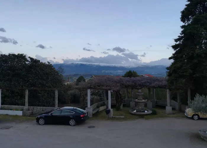 Hotel Rural Mira Serra