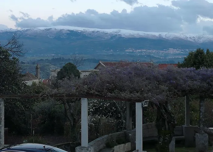 Hotel Rural Mira Serra Mangualde