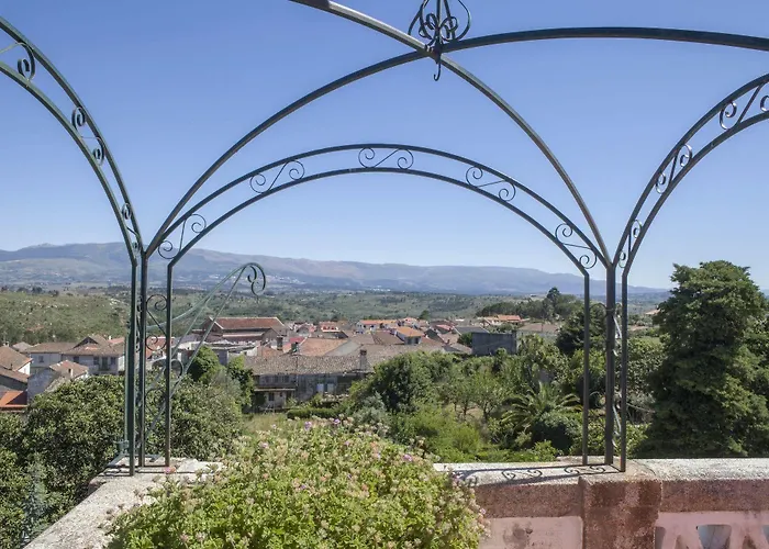 Rural Mira Serra Hotel Mangualde