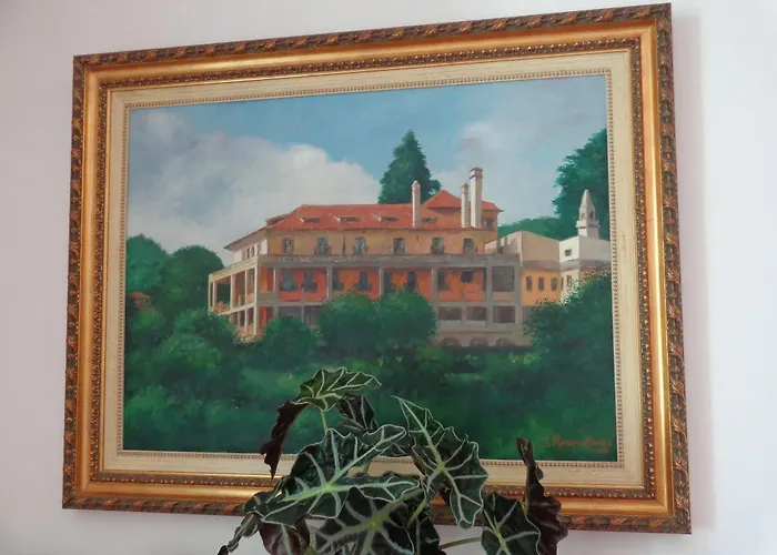 Hotel Rural Mira Serra 3*