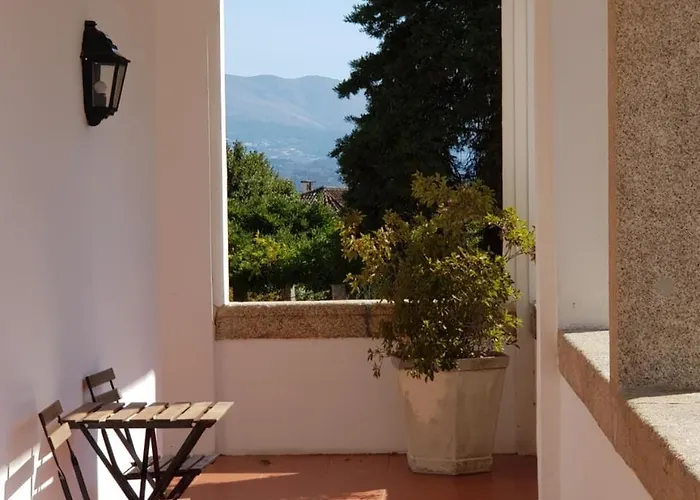 Hotel Rural Mira Serra