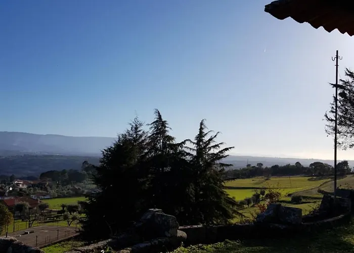 Rural Mira Serra Hotel Mangualde