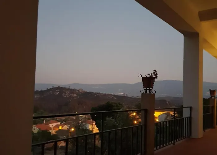 Hotel Rural Mira Serra 3*