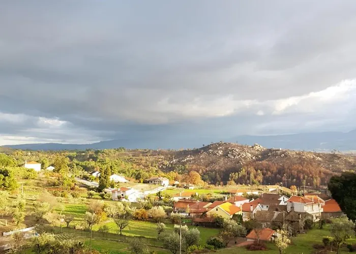 Hotel Rural Mira Serra Mangualde
