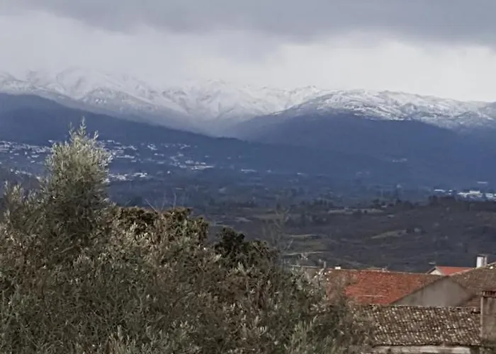 Rural Mira Serra Hotel Mangualde