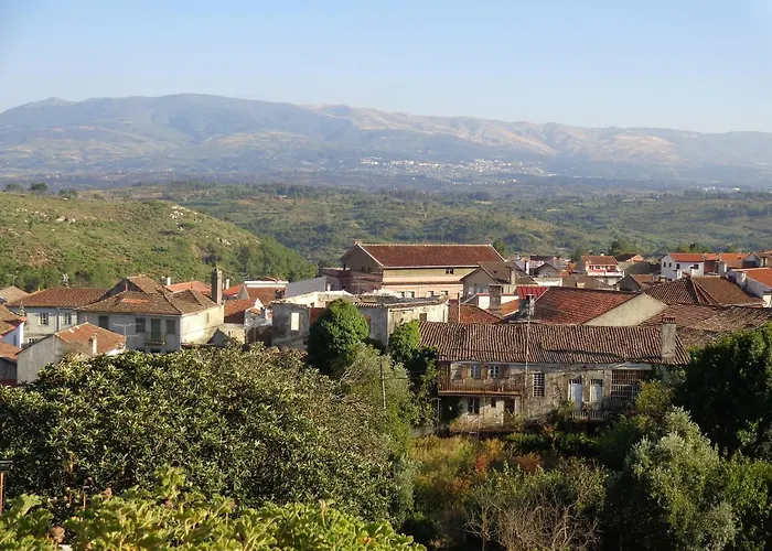 Hotel Rural Mira Serra 3*