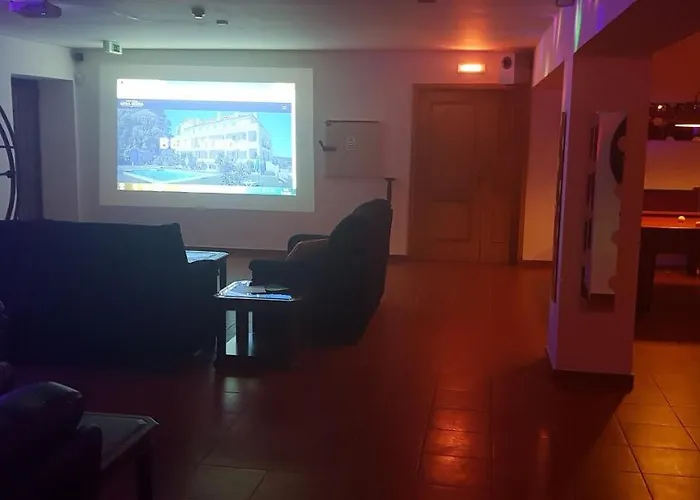 Rural Mira Serra Отель Мангуалди